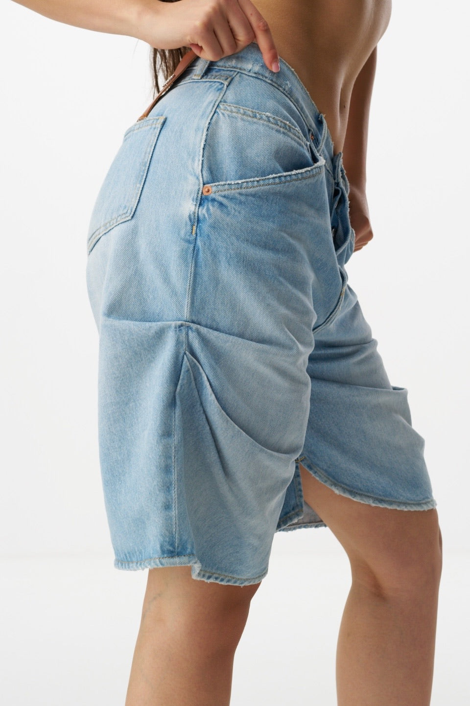 LEONA BERMUDA SHORTS