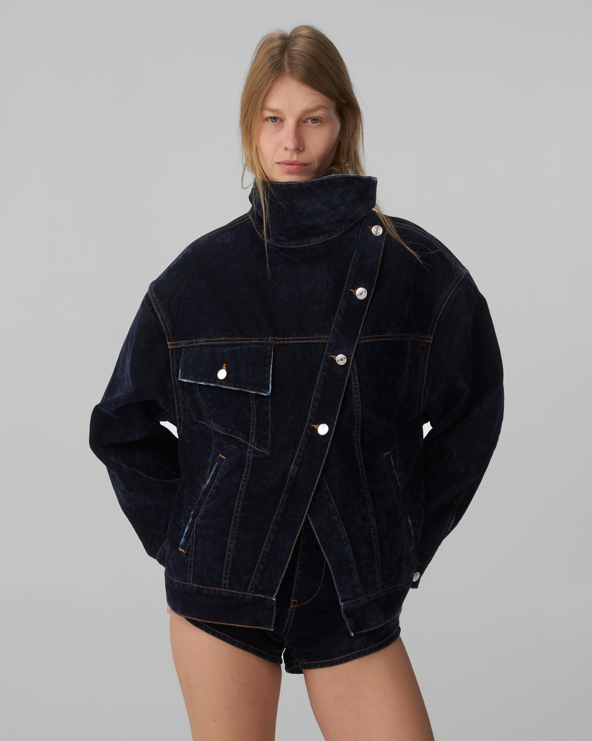 REBECCA JACKET